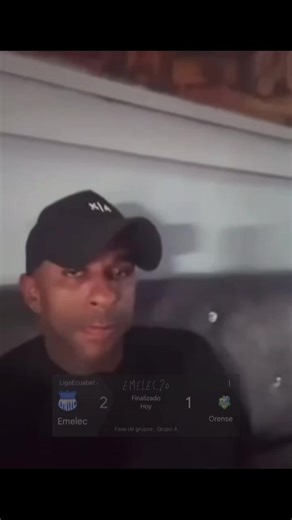 Partido Emelec vs Orense: Fotos y Highlights