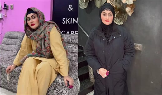 Nargis' spiritual transformation: Former actress shares Islamic reflections