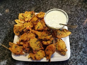 Easy vegi pakora recipe kashmir style