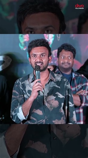 Director Merlapaka Gandhi Speech Korean Kanakaraju Trailer Launch Event | Divo Tollywood