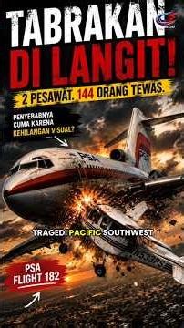 Tragedy of collision between 2 Cessna & B727 planes