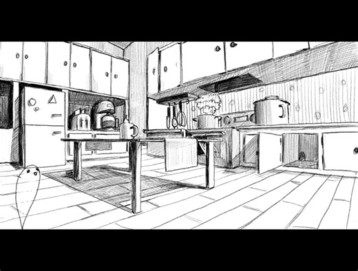 Animations from my first semester back at school #walkcycleanimation #animation #art