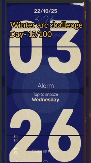 day- 15 /100 winter arc challenge #yogaforbeginners #decipline #viralvideo #shortvideo #bodycare