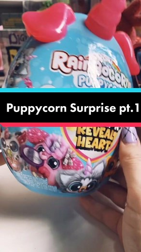 Rainbocorns Puppycorn Surprise Unboxing | Toy Mystery Toys
