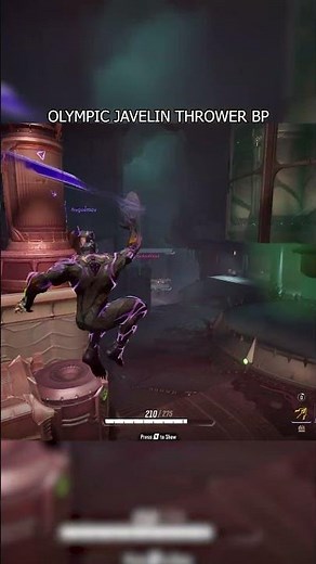 Javelin thrower! #marvelrivals #marvel #marvelrivalsgameplay #marvelrivalsclips #blackpanther