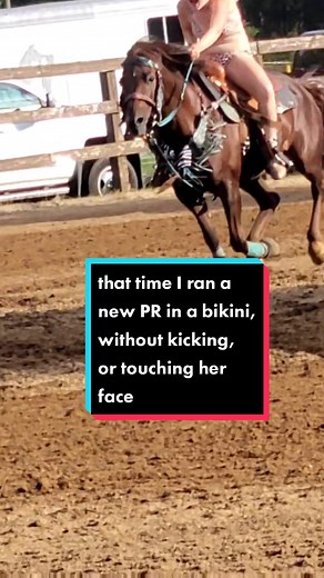 Bikini Barrel Racing PR Highlights