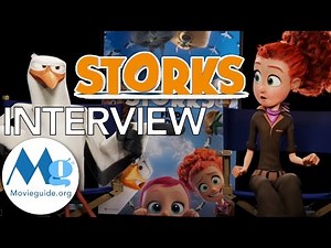STORKS Interviews with the Cast