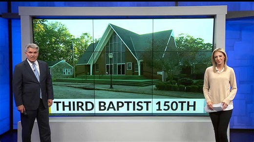 Youngstown church celebrates 150 years