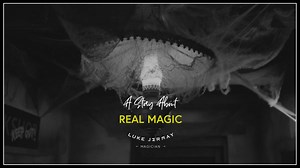23K views · 101 reactions | A personal story about real magic... | Luke Jermay - Magician | Facebook