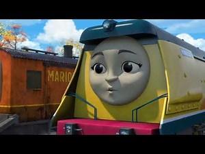 Thomas & Friends/Simpsons Shorts Echo Canyon SD 480p