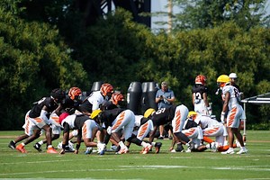 How To Watch Bengals-Commanders Week 2 Preseason Game: TV Channel, Date, Time, More
