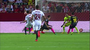 Franco Vazquez -- Player of the Round