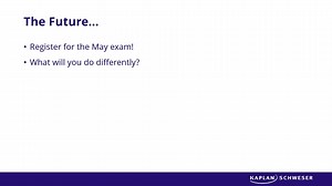 Today the CFA Institute released results from the Level II November 2022 CFA Exam. The pass rate for November 2022 was 44%. Kaplan Schweser expert Jim Maher breaks down the pass rates and what you need to know for next steps. #CFAExam | Kaplan Schweser