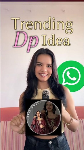 Best WhatsApp DP Ideas 2025🔥Stylish & Aesthetic Profile Pictures #dp #howtopose #photoshootideas