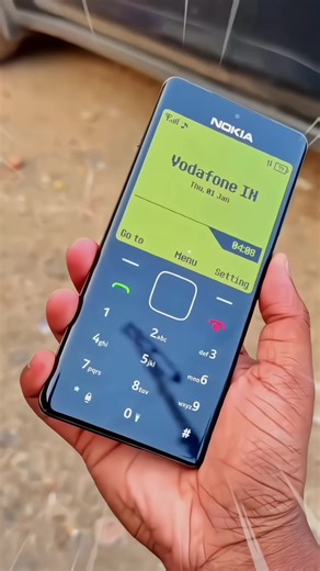 Transform Your Android Phone into a Classic Nokia!