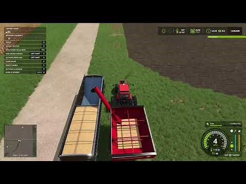 FS25 Courtland Minnesota playthrough
