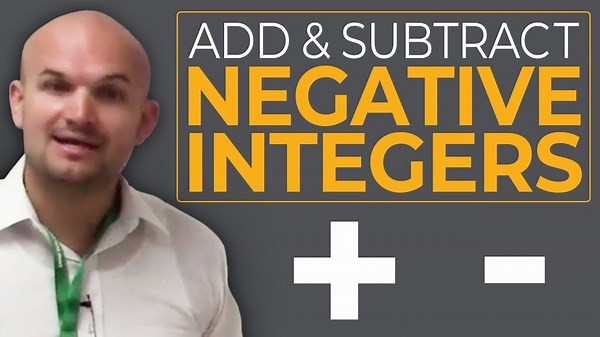 Review for adding and subtracting positive and negative integers