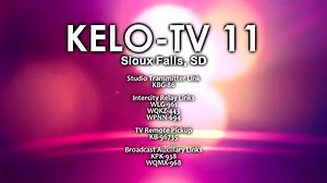 KELO-TV Sign On Tape (2014)