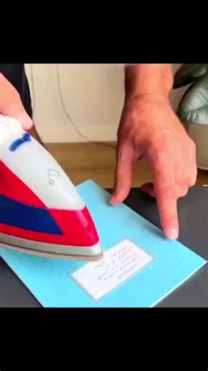 We tested the pen iron life hack — and things went totally wrong 😂The internet promised magic, but we got… a surprise 😂 Watch till the end! #LifeHack #LifeHacks #Hack #TestingHacks #HackTest