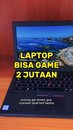 Laptop GAME 2 JUTAAAN?!? Ada dong cuman di Indojaya laptop gaming 2 jutaaan gas bungkus cook.. #fyp #fypシ #fypシ゚viral #indojayacomputer #laptop #gaming