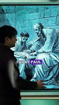 Prof. Jiang explains how Paul's teachings replaced Jesus’ message. #history #facts #truth #jesus