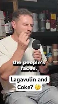 Lagavulin 16 and Coca-Cola? Is the Smokey Cokey the best whisky cocktail?