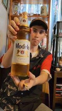 Modelo Beer Review #beer #beerreview #modelo #beercore #nationalbeerday