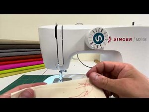 Singer m2105 Basic problem solving