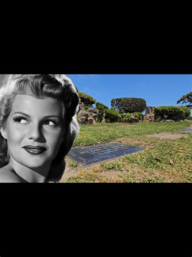 Exploring Rita Hayworth's Famous Grave Site