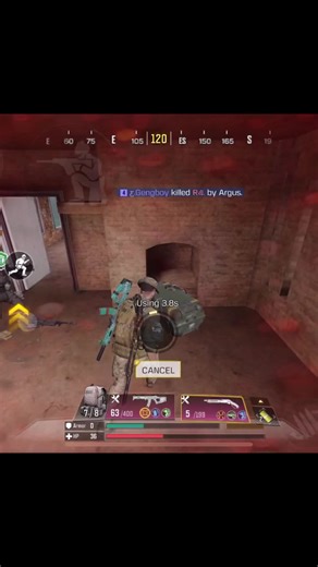 Intense CODM Gameplay: A Painful Victory