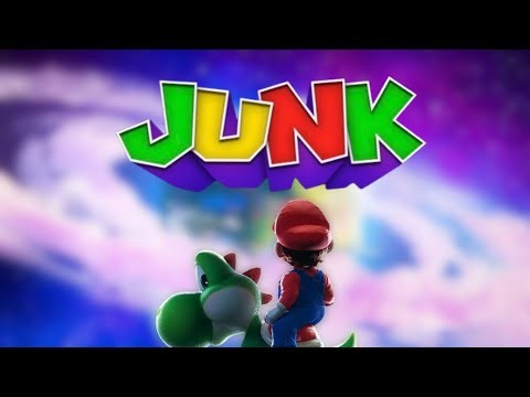 The Super Mario Galaxy Movie Is Junk