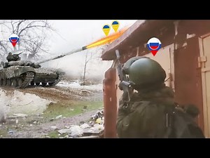 NO FILTERS! Real Footage of a Brutal Frontline Battle Between Ukraine and Russia