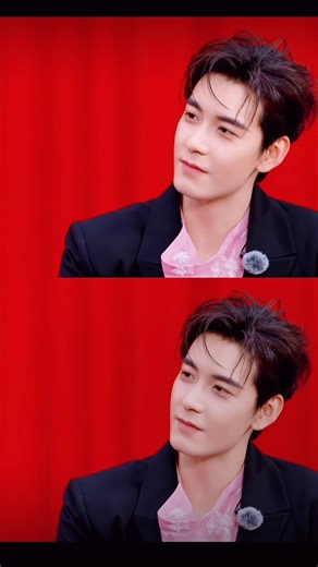 Chen Xingxu and Wang Yuwen Join Forces for Advertising