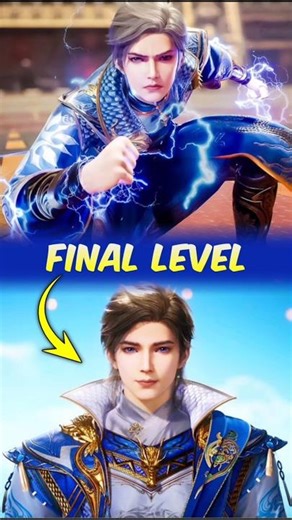 Bei Bei Final Power Level Revealed