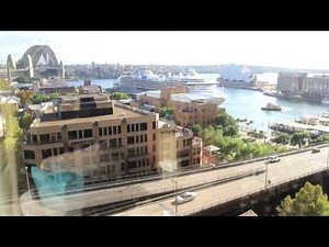 Four Seasons Hotel Sydney - Full Harbour View Room
