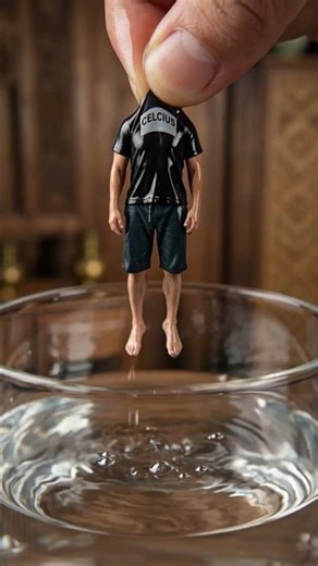 Every step is a struggle when you’re this sma