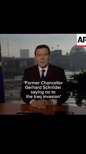 Gerhard Schröder: Ein Blick auf Deutschlands Politik