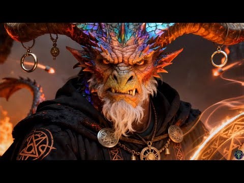 The Dragonborn Tyrant | Dark Fantasy Short Film