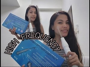 How To Use The Portable High Frequency | by TheRain Hayes