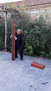 587K views · 6.4K reactions | Challenge to make a clothes hanger with a piece of wood, easily completed without a single nail【阿木爷爷Grandpa Amu】 #阿木爷爷GrandpaAmu #手工 #工藝品 #木工 #DIY #reels #shorts #fblifestyle | 阿木爷爷Grandpa Amu | Facebook