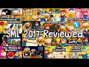 SML 2017 Reviewed