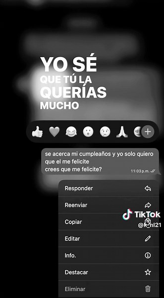 Lo que extraña en su rutina diaria