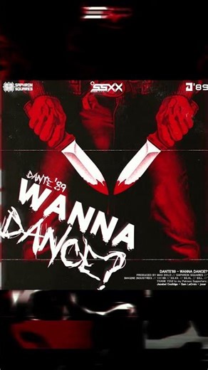 DANTE'89 - WANNA DANCE? (HARDBASS, HARD TECHNO, HARDCORE)