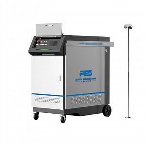 2000Watt HANDHELD FIBER LASER WELDING MACHINE