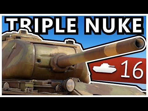 This Tank Is Incredibly Balanced