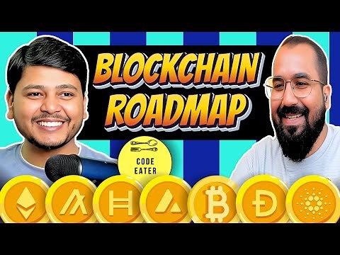 Blockchain Roadmap and Its Future | Kshitij Srivastava Founder of ‪@codeeater21‬ | 5ME Podcast