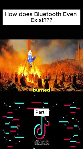 How does Bluetooth Even Exist #science #bluetooth #how #fyp | bluetooth