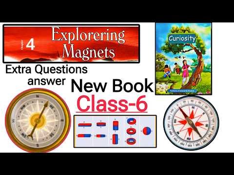 Class 6 Science | Exploring Magnets| Important Questions Answer CBSE