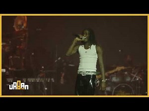 FireBoy DML - Sere Live Performance: London 02 Arena Stadium