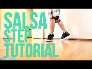 How to Breakdance | Salsa Steps | Top Rock Basics